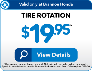 Tire Rotation | $19.95* | view details