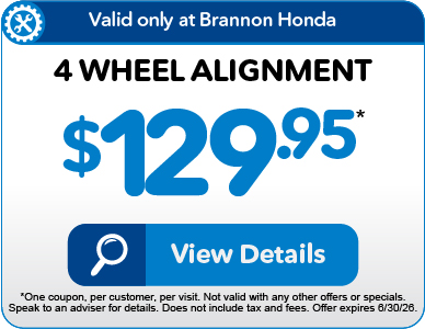 4 Wheel Alignment $129.95 | view details