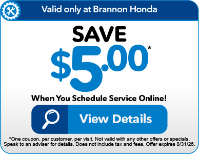 save $5* when you schedule service online | view details