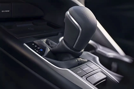 Toyota Camry Center Console