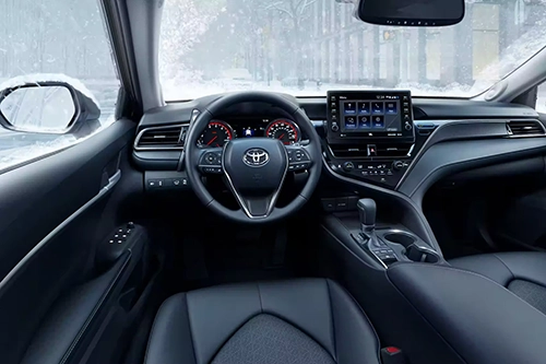 Toyota Camry Steering Wheel