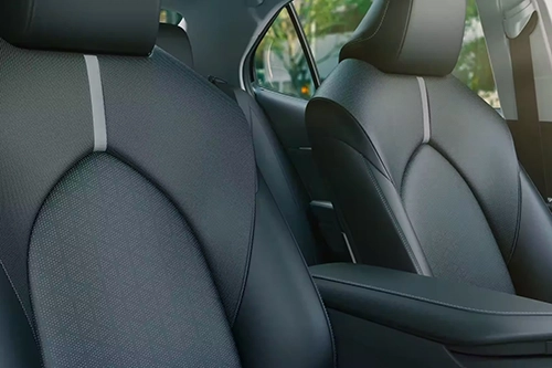 Toyota Camry Trunk space