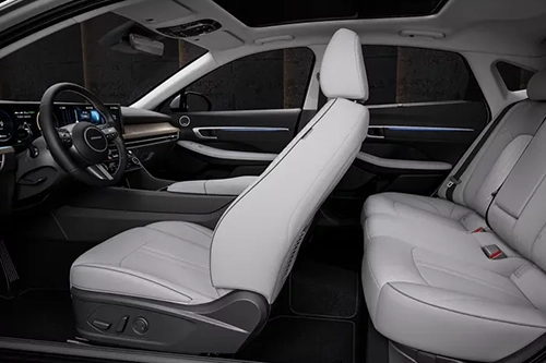 Hyundai Sonata Seating