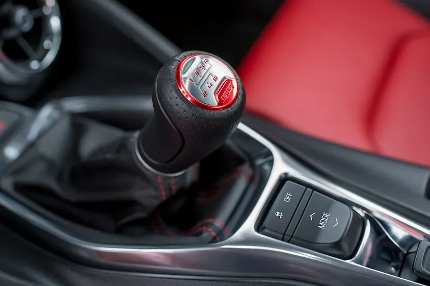 Center Console