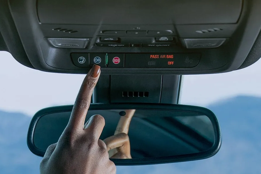 Available Safety Features