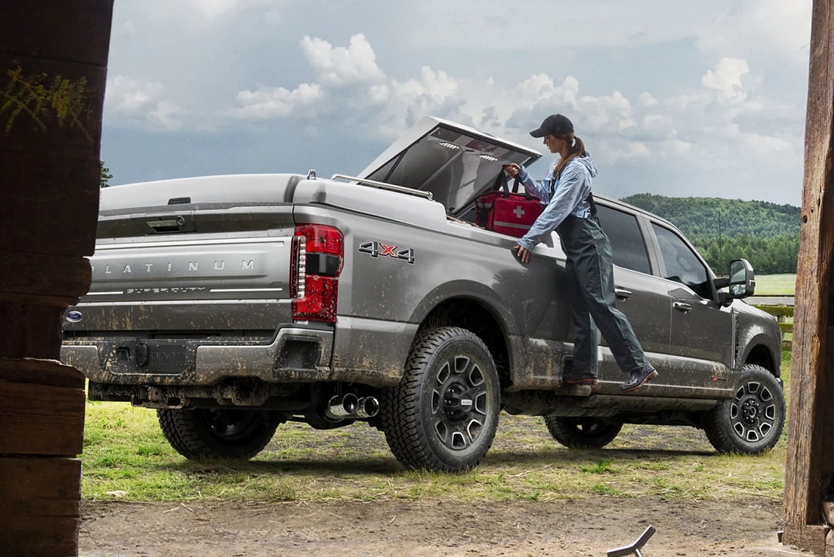 Cargo Space