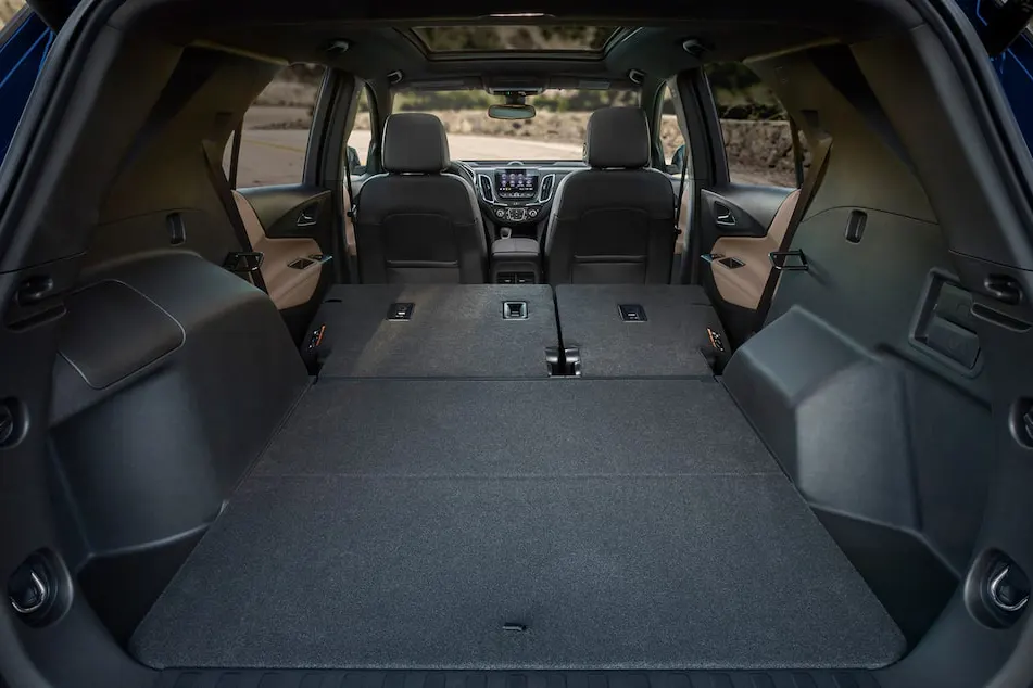 Cargo Space