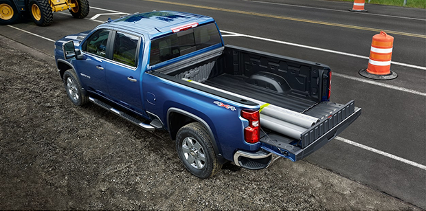 Cargo Space