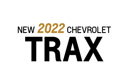 New 2022 Chevrolet Trax