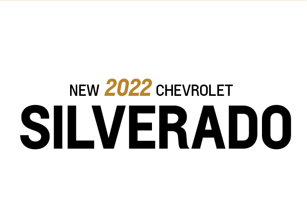 New 2022 Chevrolet Silverado 1500 