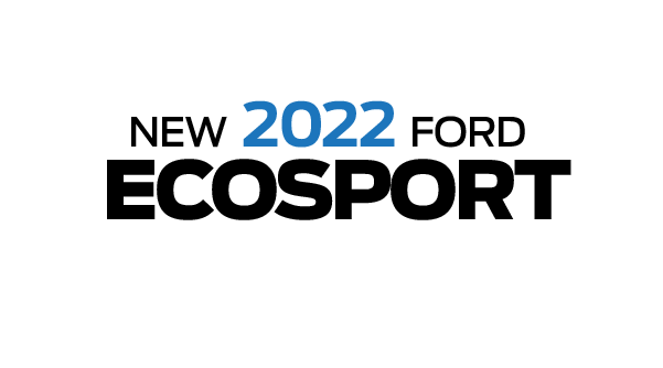 2021 Ford ECOSPORT