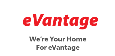 We're Your Home for eVantage