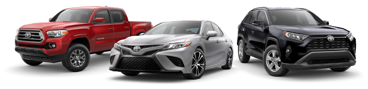 Toyota Vehicles