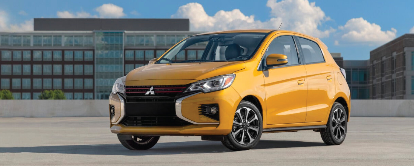 2022 Mitsubishi Mirage at Firkins Mitsubishi