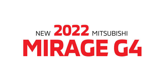 2022 Mitsubishi Mirage G4