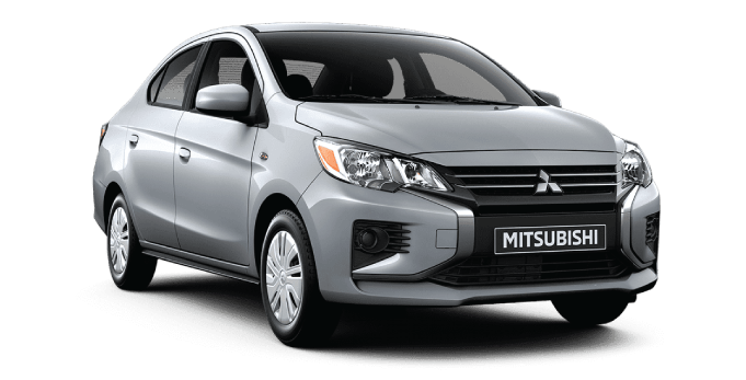 2022 Mitsubishi Mirage G4