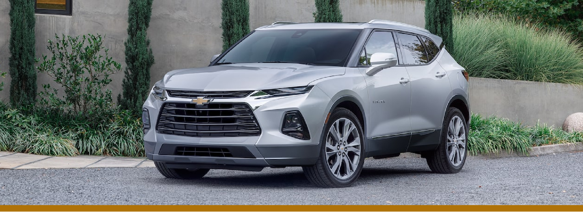 New Chevrolet Blazer