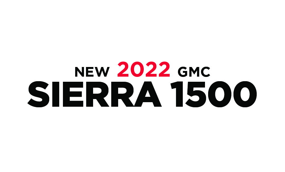 New GMC SIerra
