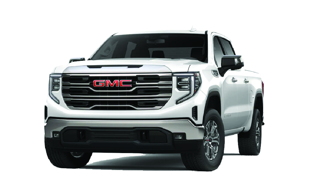 New GMC SIerra