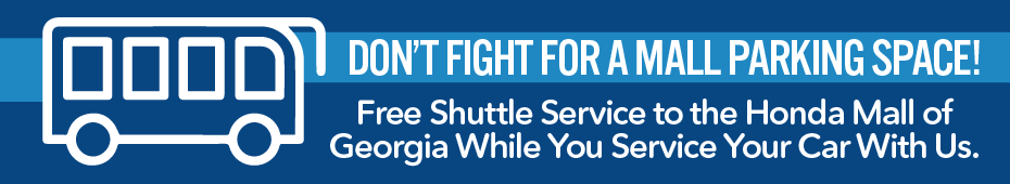 Free Shuttle Service While You Service Your Car With Us
