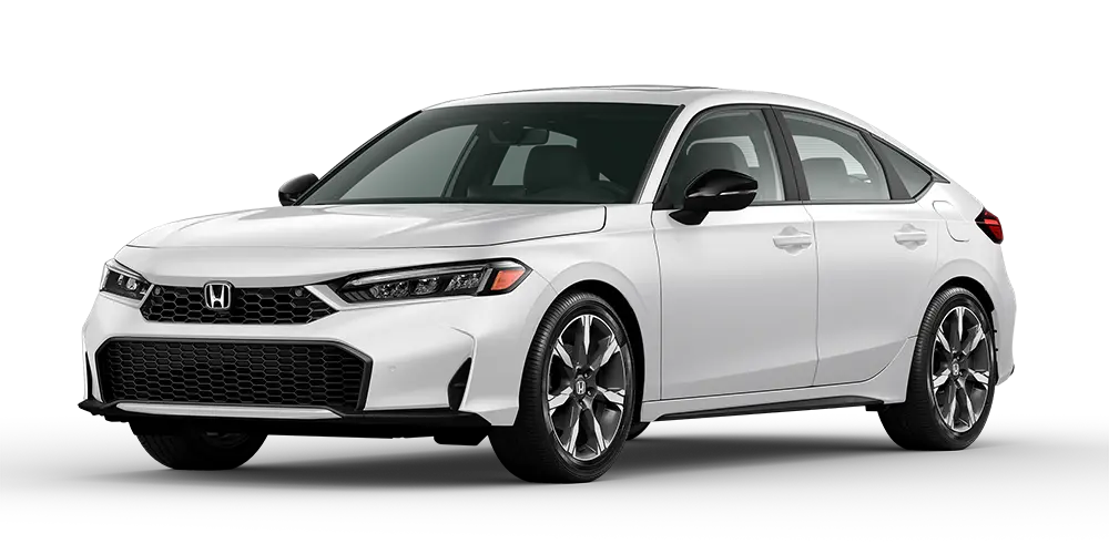 2026 MAZDA Mazda3 Hatchback