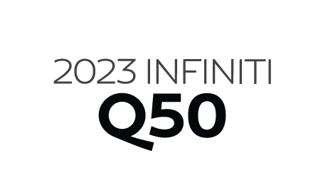 2023 INFINITI Q50