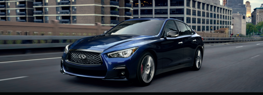 2023 INFINITI Q50