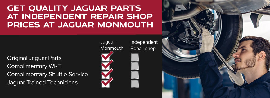 Jaguar Parts