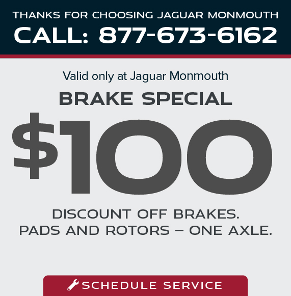Thanks for Choosing Jaguar Monmouth