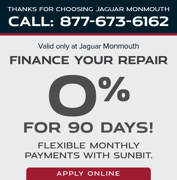 Finance Your Repair - 0% APR for 90 Days! - Schedule Service