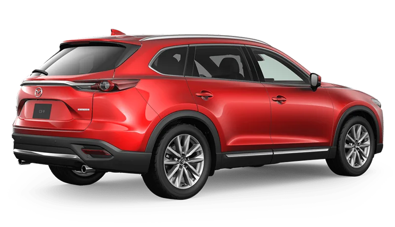 2023 Mazda CX-9 Grand 2022-cx9-grand-touring-soul-red