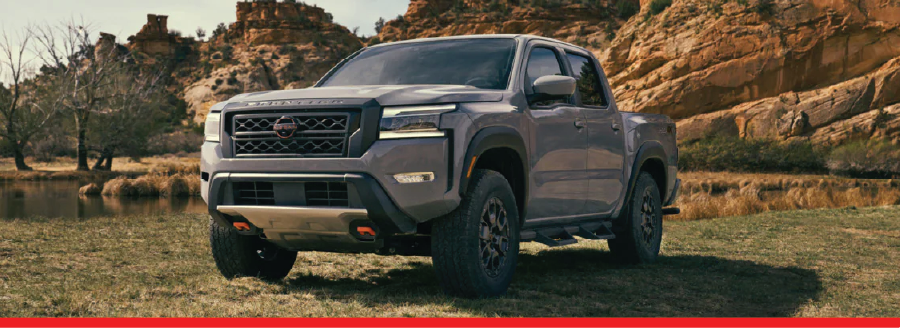 2022 Nissan Frontier