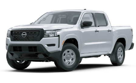 2022 Nissan Frontier