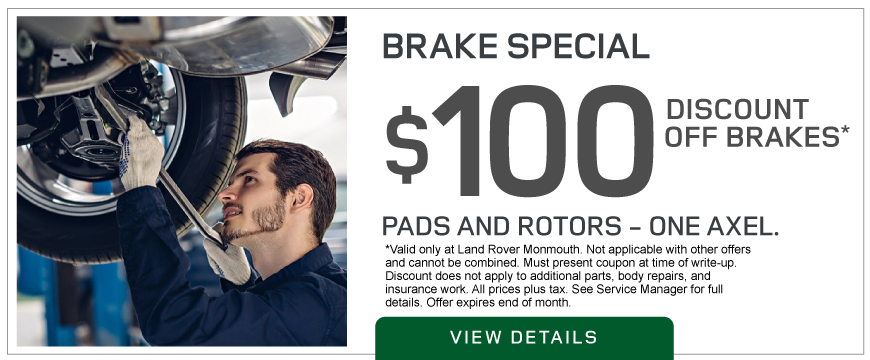 Brake Check and Tire Rotation Plus Fluid Top Off Special - $69.95 plus tax - View Details