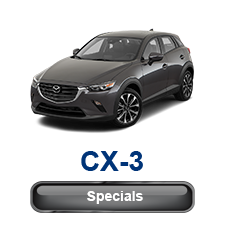 Mazda CX-3 Specials Pelham, AL