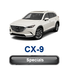 Mazda CX-9 Specials Pelham, AL