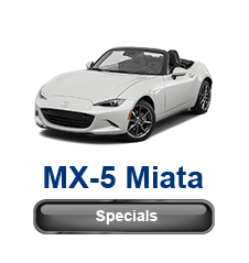 MX-5 Miata Specials Pelham, AL