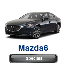 Mazda6 Specials Pelham, AL