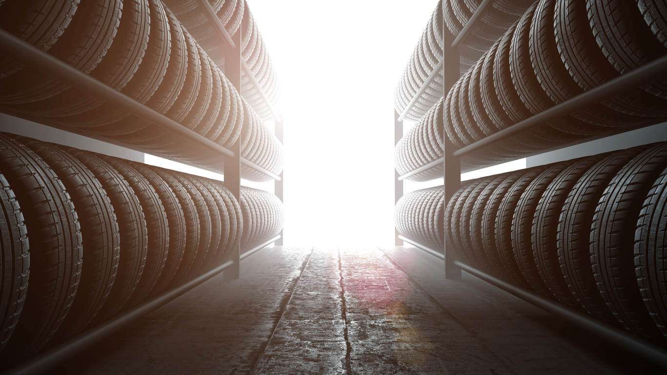 Tire Center in Pelham, AL