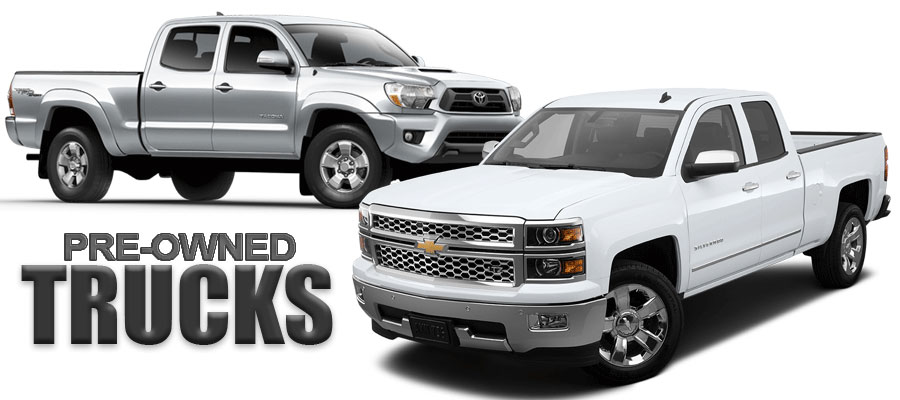 Used Trucks for Sale in Pelham, Alabama!