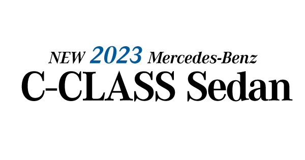 2023 Mercedes-Benz C-Class