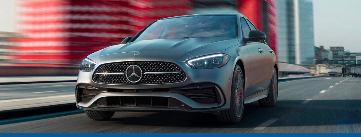 2023 Mercedes-Benz C-Class