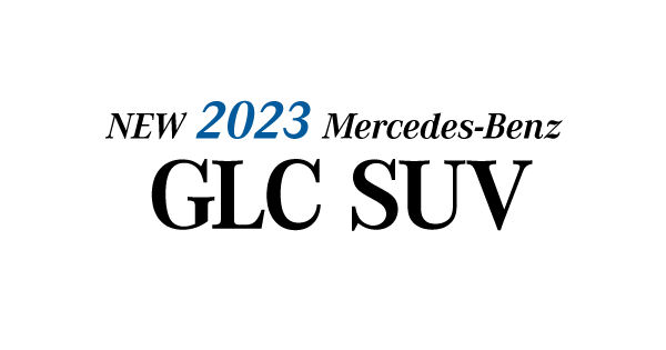 2023 Mercedes-Benz GLC SUV