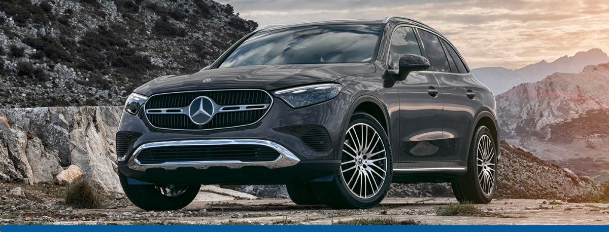 2023 Mercedes-Benz GLC SUV