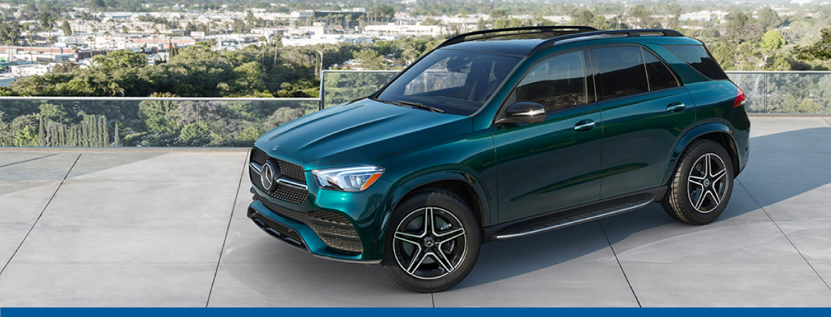 2023 Mercedes-Benz GLE SUV