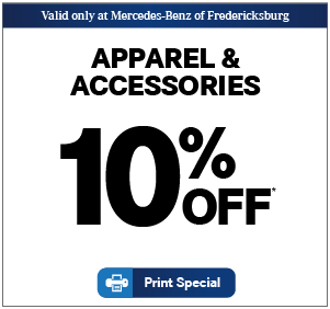 Acessories and Apparel Savings | 10% OFF - Print Special