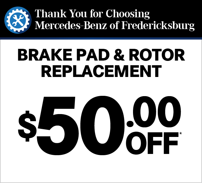 Thanks for Choosing Mercedes-Benz of South Charlotte | 4 WHEEL ALIGNMENT SERVICE $129.95*