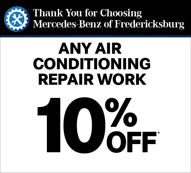 Thanks for Choosing Mercedes-Benz of South Charlotte | FUEL INDUCTION SERVICE SPECIAL $25.00 OFF*