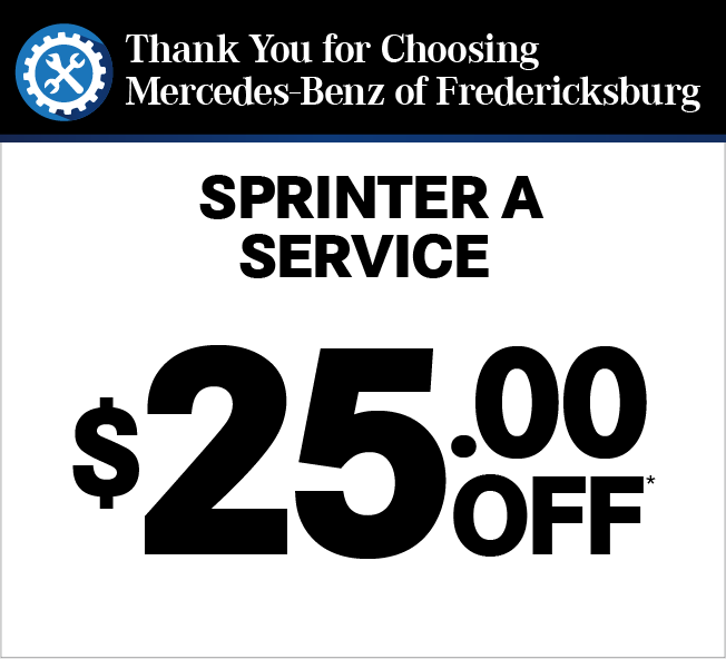 Mercedes clearance service specials