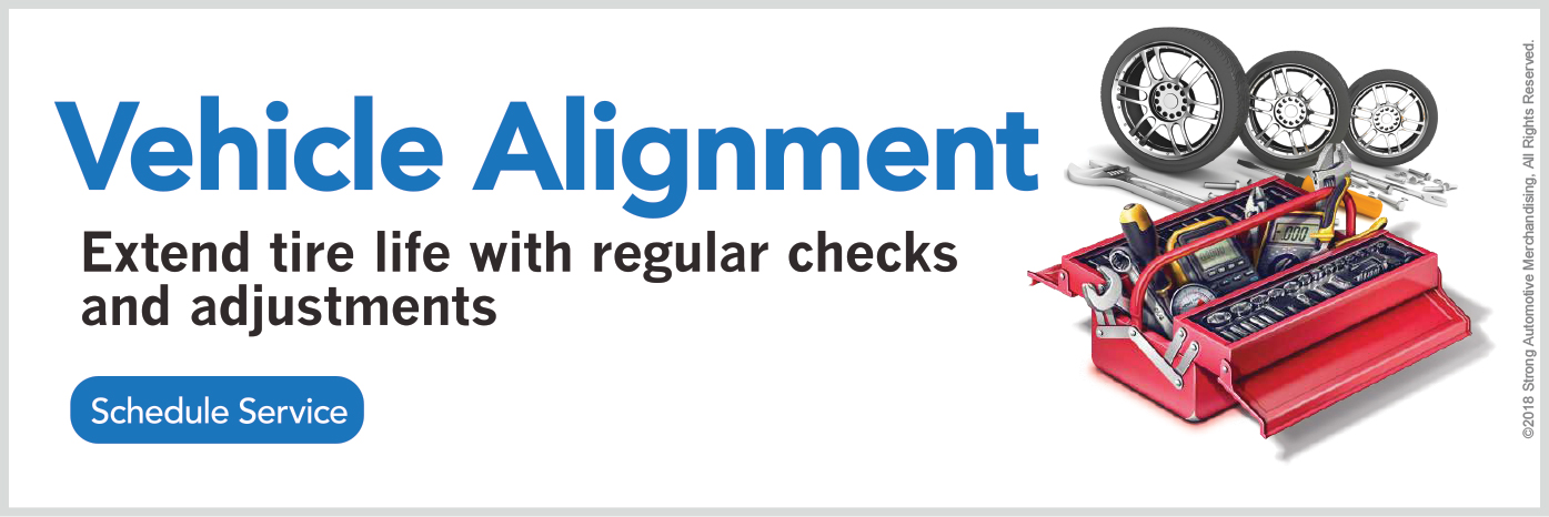 Vehicles Alignment